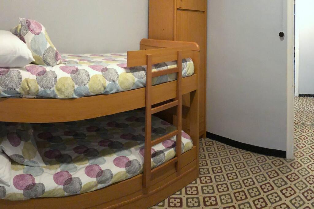 Cal Cinto - Apartamento Rustico Y Renovado 7P Ґуардіола-да-Барґаза Екстер'єр фото