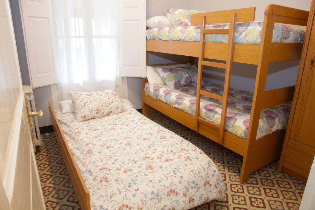 Cal Cinto - Apartamento Rustico Y Renovado 7P Ґуардіола-да-Барґаза Екстер'єр фото