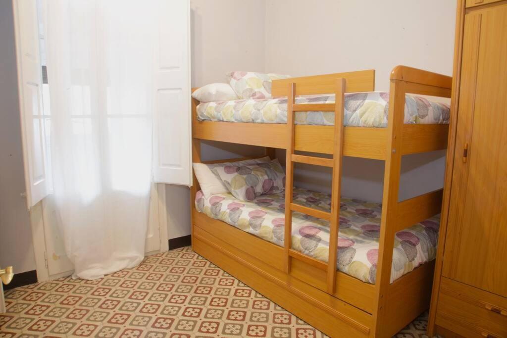 Cal Cinto - Apartamento Rustico Y Renovado 7P Ґуардіола-да-Барґаза Екстер'єр фото
