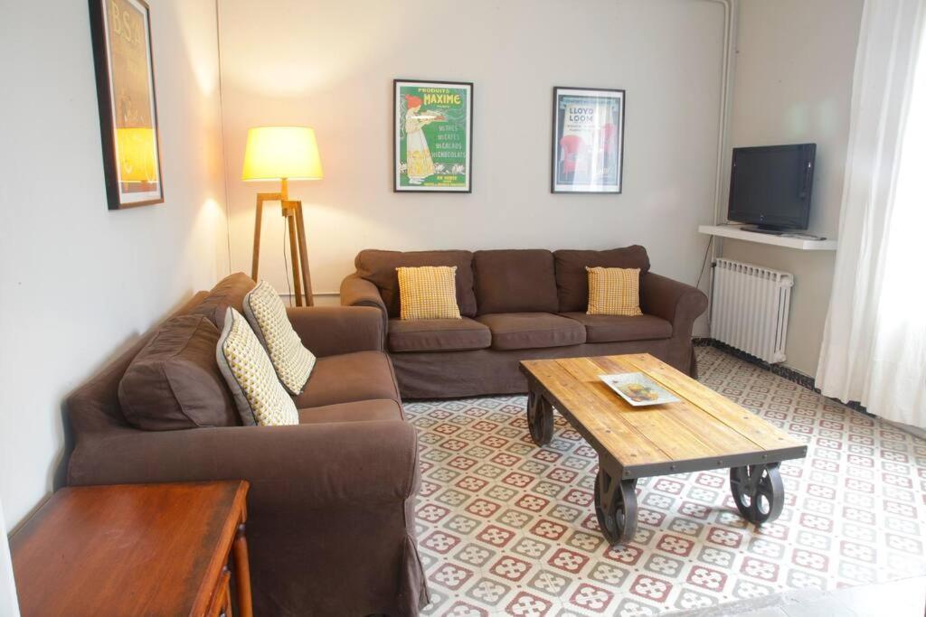 Cal Cinto - Apartamento Rustico Y Renovado 7P Ґуардіола-да-Барґаза Екстер'єр фото
